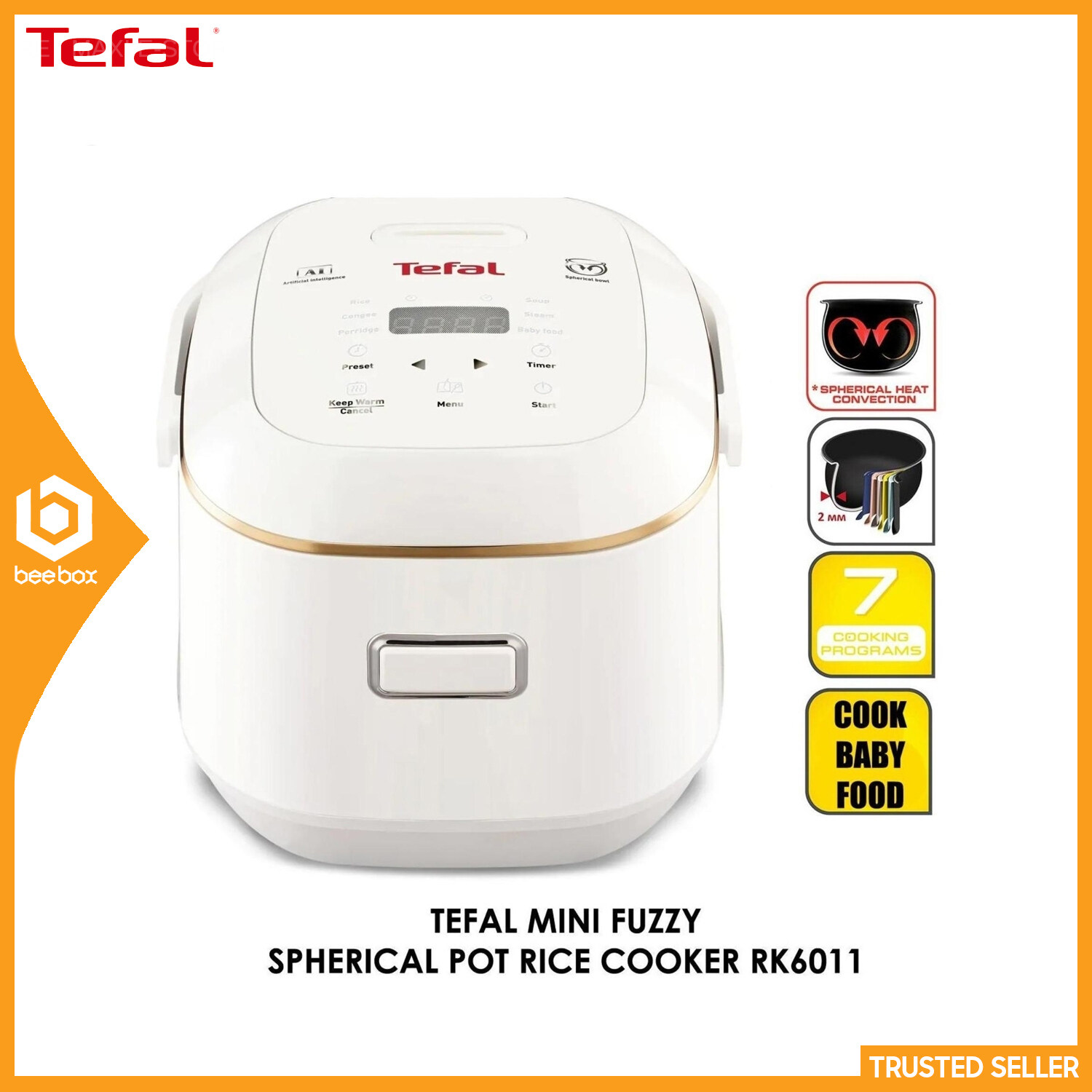 rk6011 tefal