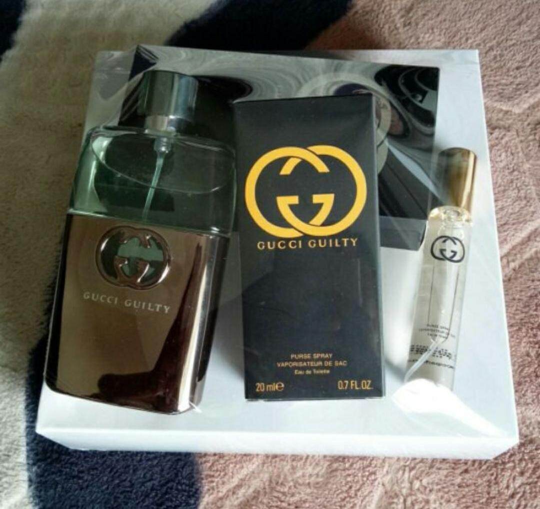 mens perfume gift set sale
