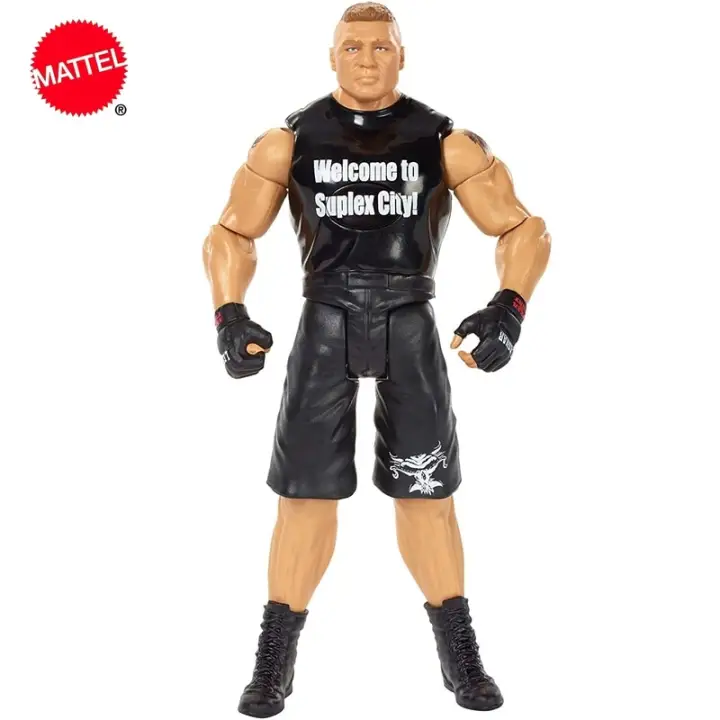 wwe 6 inch action figures