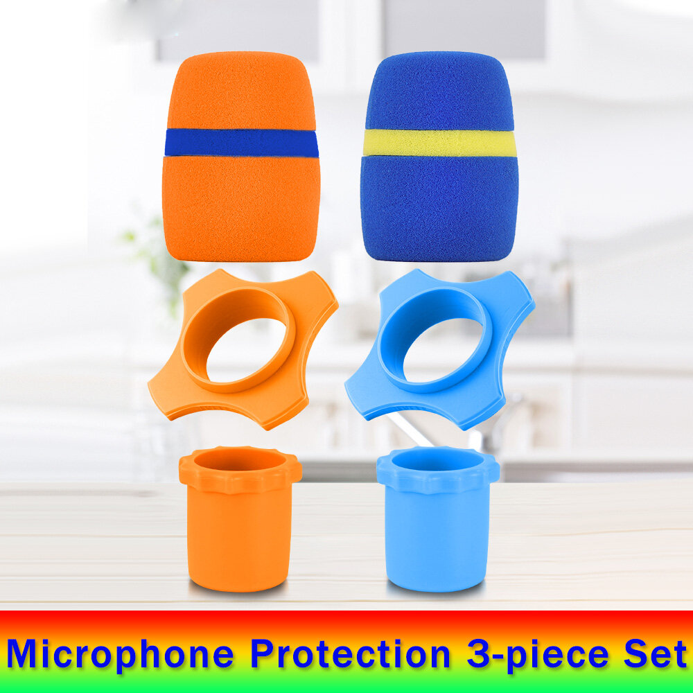 Vỏ bọc xốp mic xốp Micro
