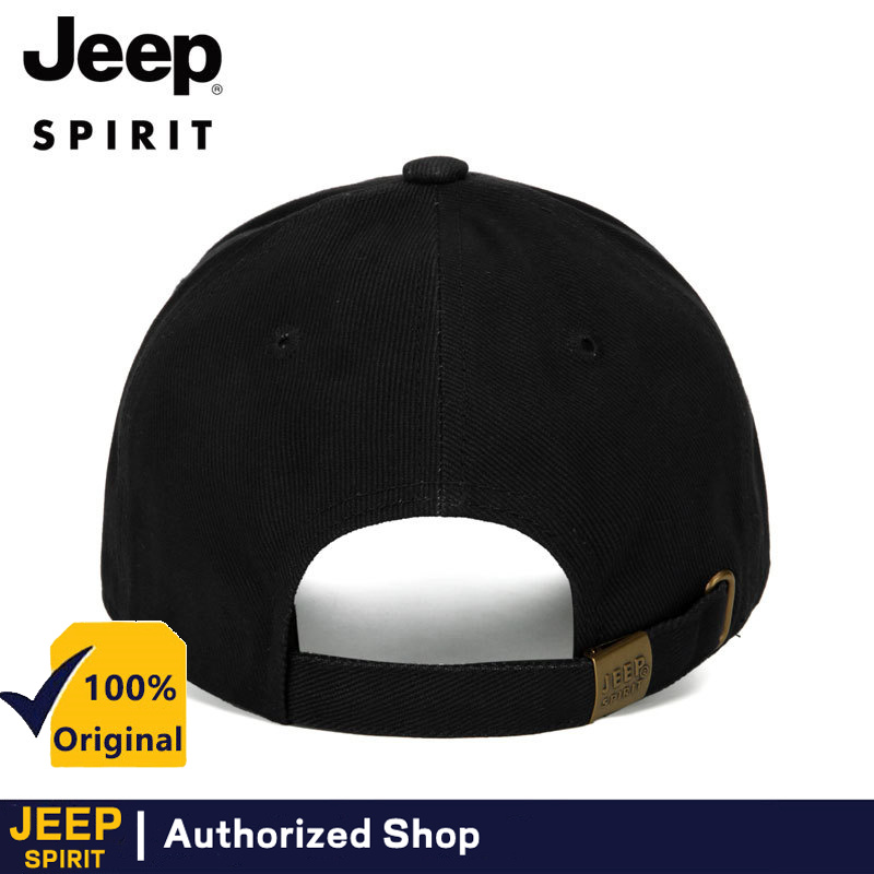 Jeep tinh thần mũ phẳng Mũ Chống Nắng Mũ thời trang