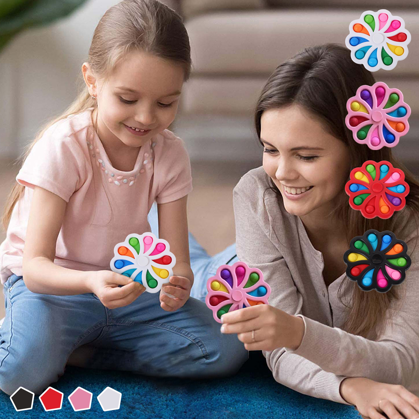 LYZRC 1 Món Đồ Chơi Đơn Giản