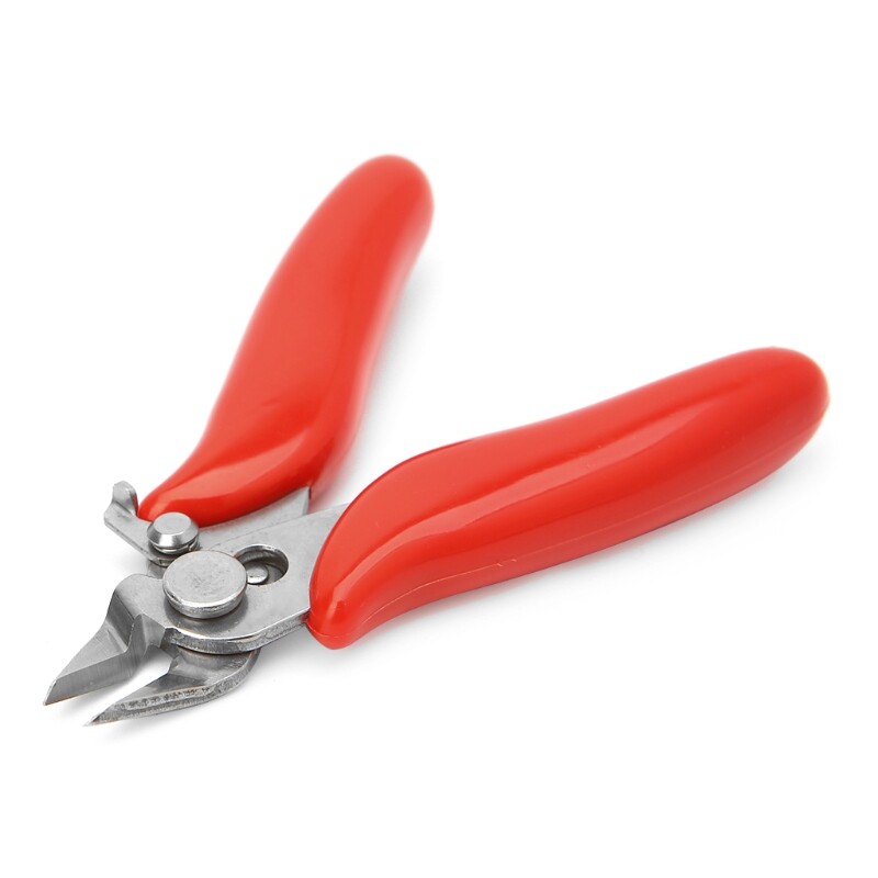 Kìm Cắt Chéo Mini 3.5 Inch Máy Cắt Dây Cáp Dụng Cụ Sửa Chữa Cầm Tay