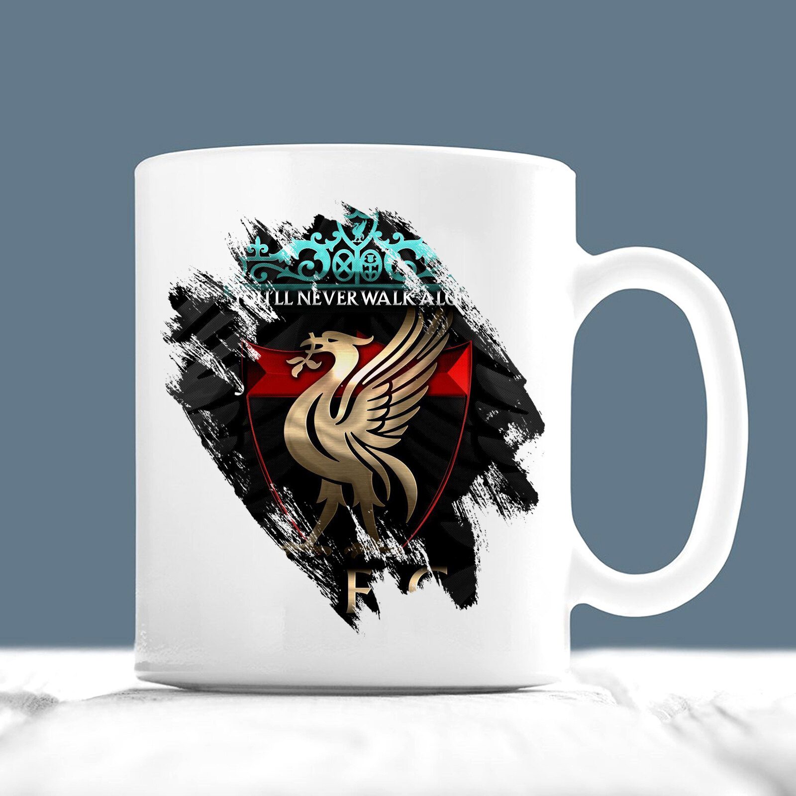 Cristiano Ronaldo Juventus Football Star Novelty Gift Coffee Tea Mug Cup 11 oz