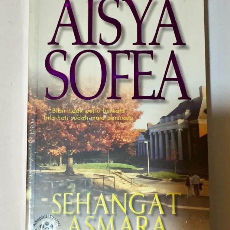 Novel Sehangat Asmara by Aisya Sofea Malaysia