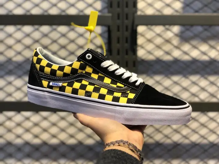 vans old skool weight