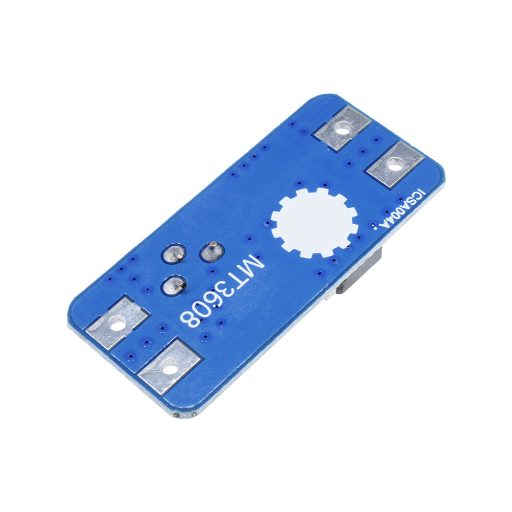 Aideepen MT3608 DC-DC Step Up Converter Booster Power Supply Module Boost Step-up Board MAX output 28V 2A DC DC MT 3608