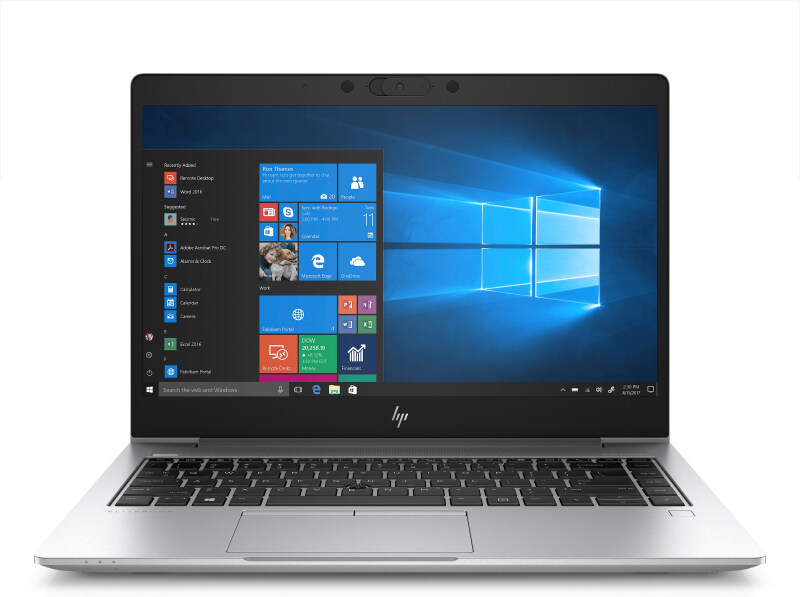 HP EliteBook 840 G6 Silver Business Laptop (8LX51PA)/ 35,6 cm (14) Full HD 1920 x 1080 pixels/ 8th gen Intel® Core™ i7 processor (i7-8665U)/ Windows 10 Pro/ 8GB DDR4-SDRAM/ 512GB SSD Malaysia