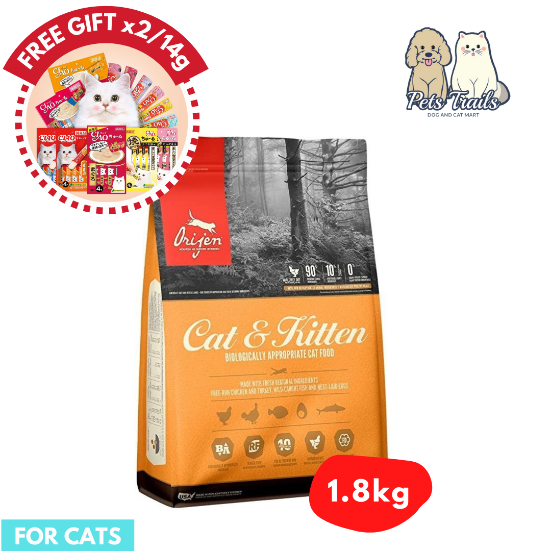 high meat content cat biscuits