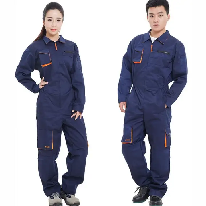 jumpsuit for workers