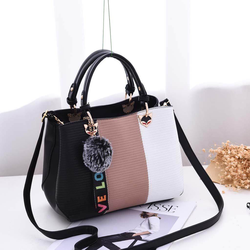 women's handbag with shoulder strap