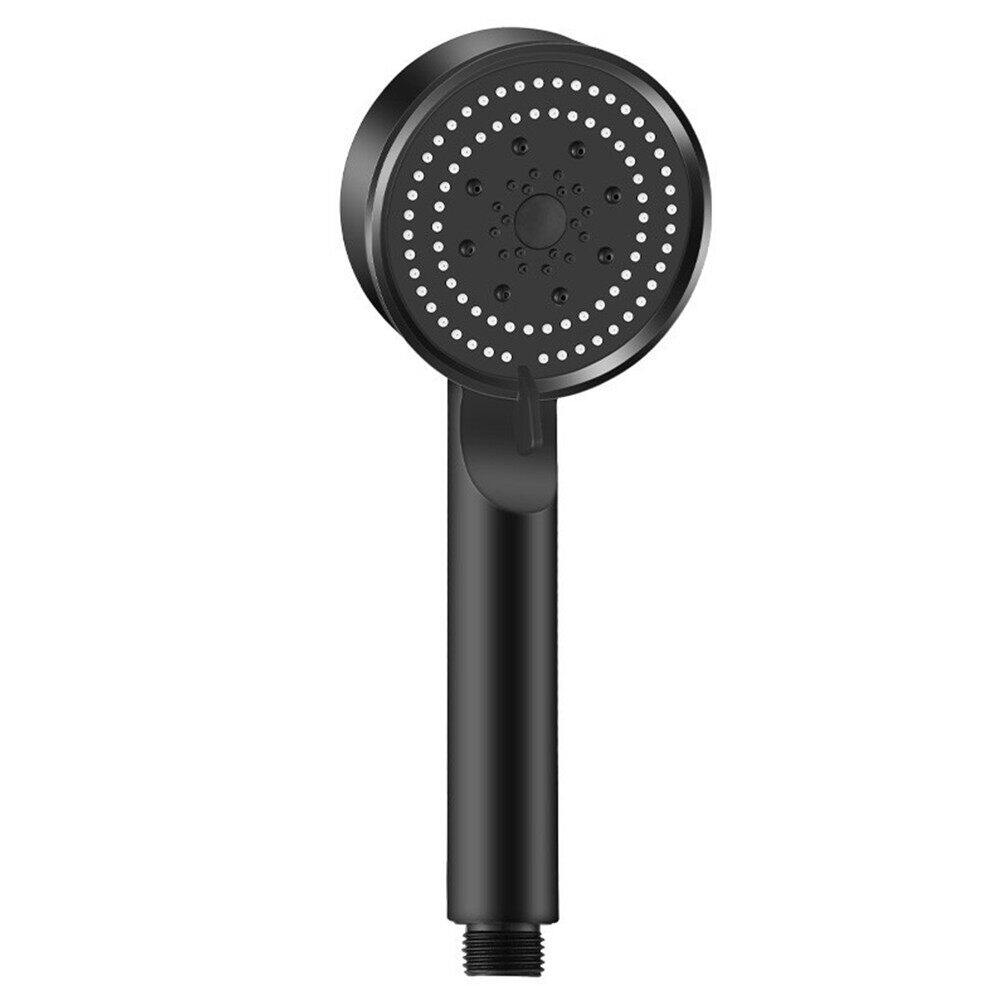 KEBETEME 5 Mode Shower Head Adjustable High Pressure Water Saving Bathroom Spray Nozzle Bathroom Accessories