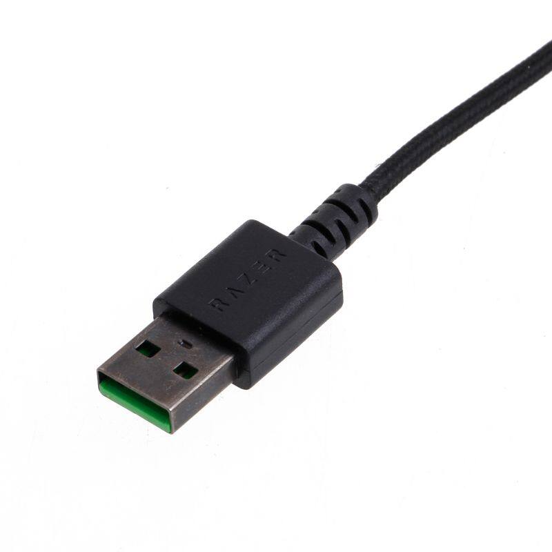 HOT SALE Mouse Wire Mouse Cable for Razer Lancehead Wireless Gaming Mouse USB Charging Flexible Cable