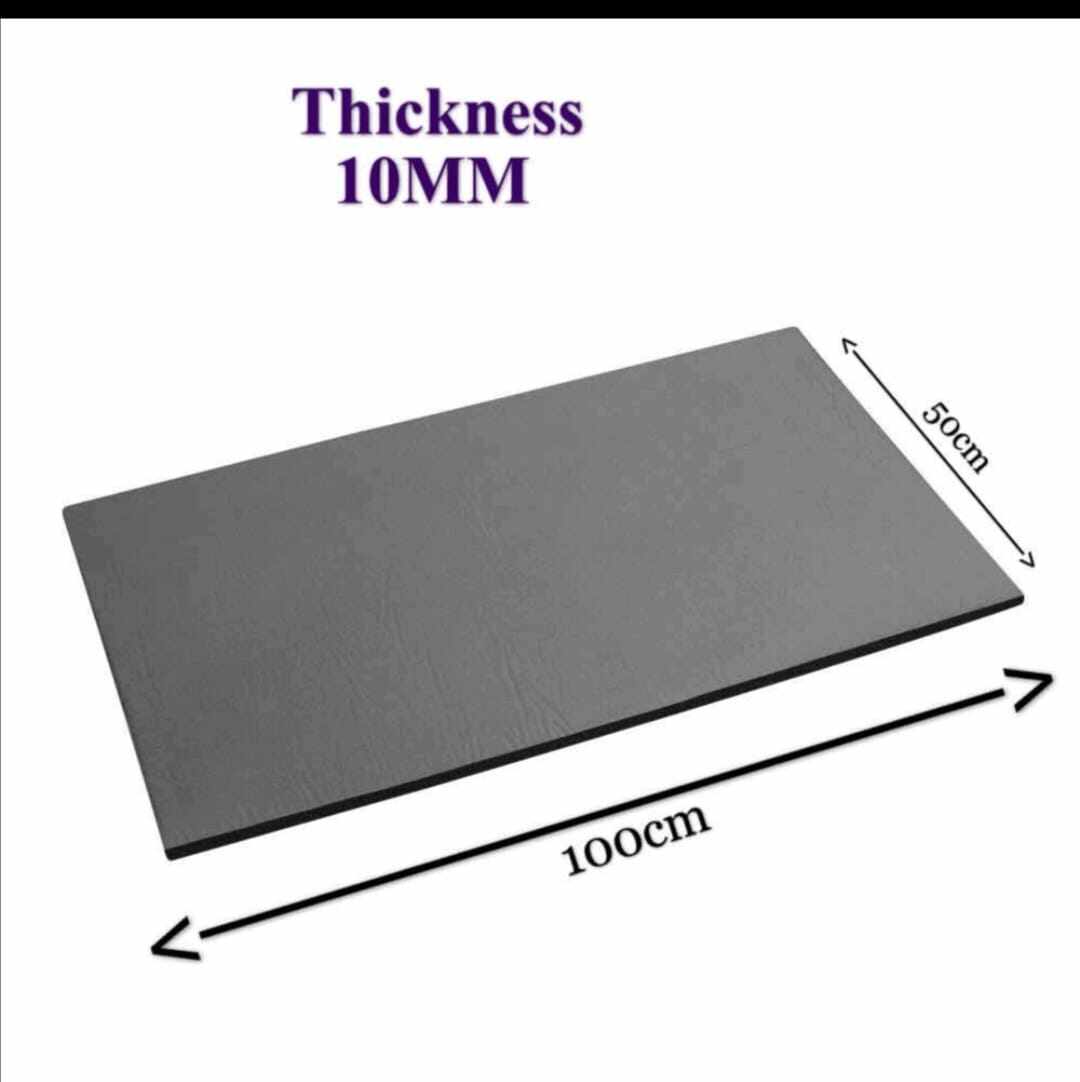 6Mm 10Mm Rubber Sound Proof Home And Car Door Trunk Body Kit Anti Rust