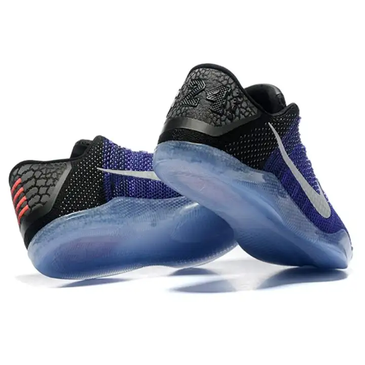 kobe 11 elite purple