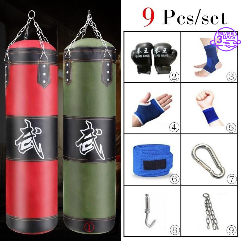 empty punching bag for sale