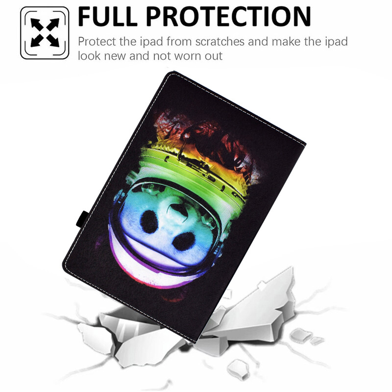 PU leather flip cover case for Amazon Kindle Fire HD10 2021 11th generation HD 10 Plus e-book reader protective casing Fire Max 11 2023 with card slot