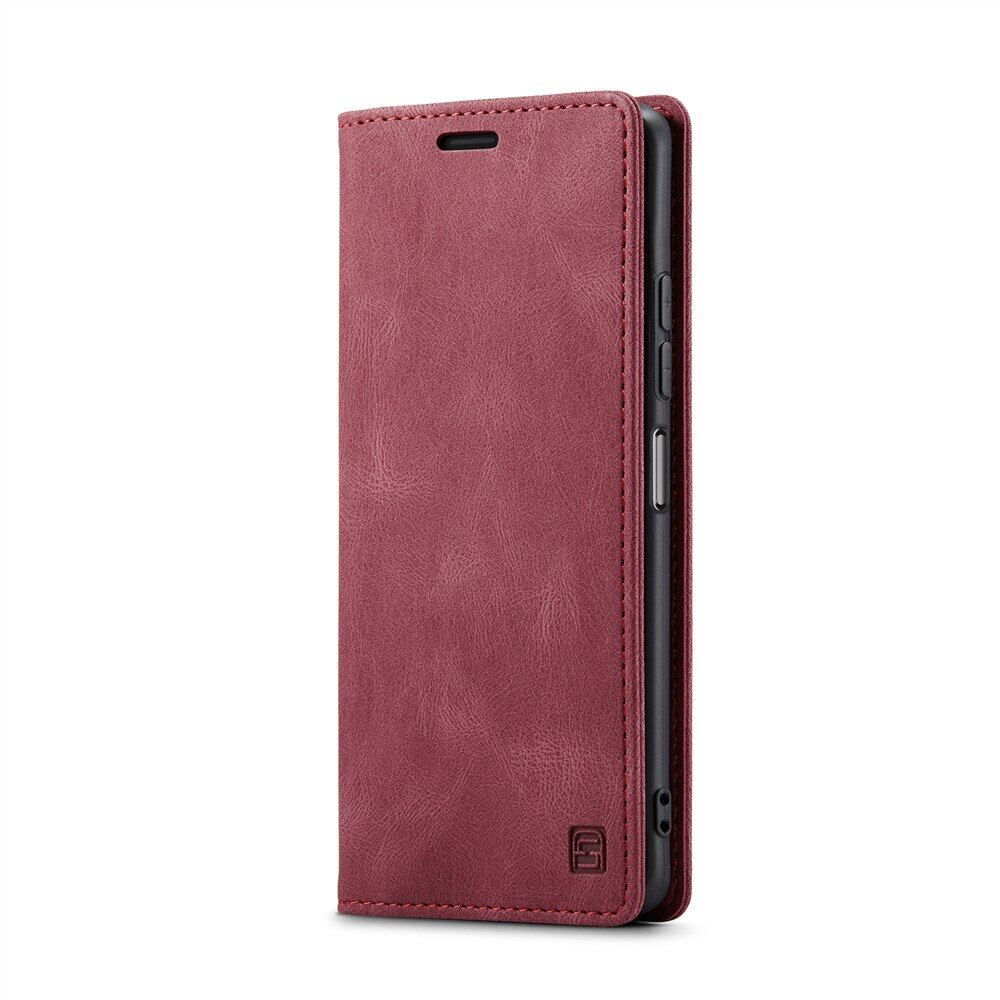 Samsung Galaxy Note 10 Plus Case Leather Magnetic Card Bags Case For Galaxy Note 10 Plus Cover Stand Luxury Wallet Phone Case