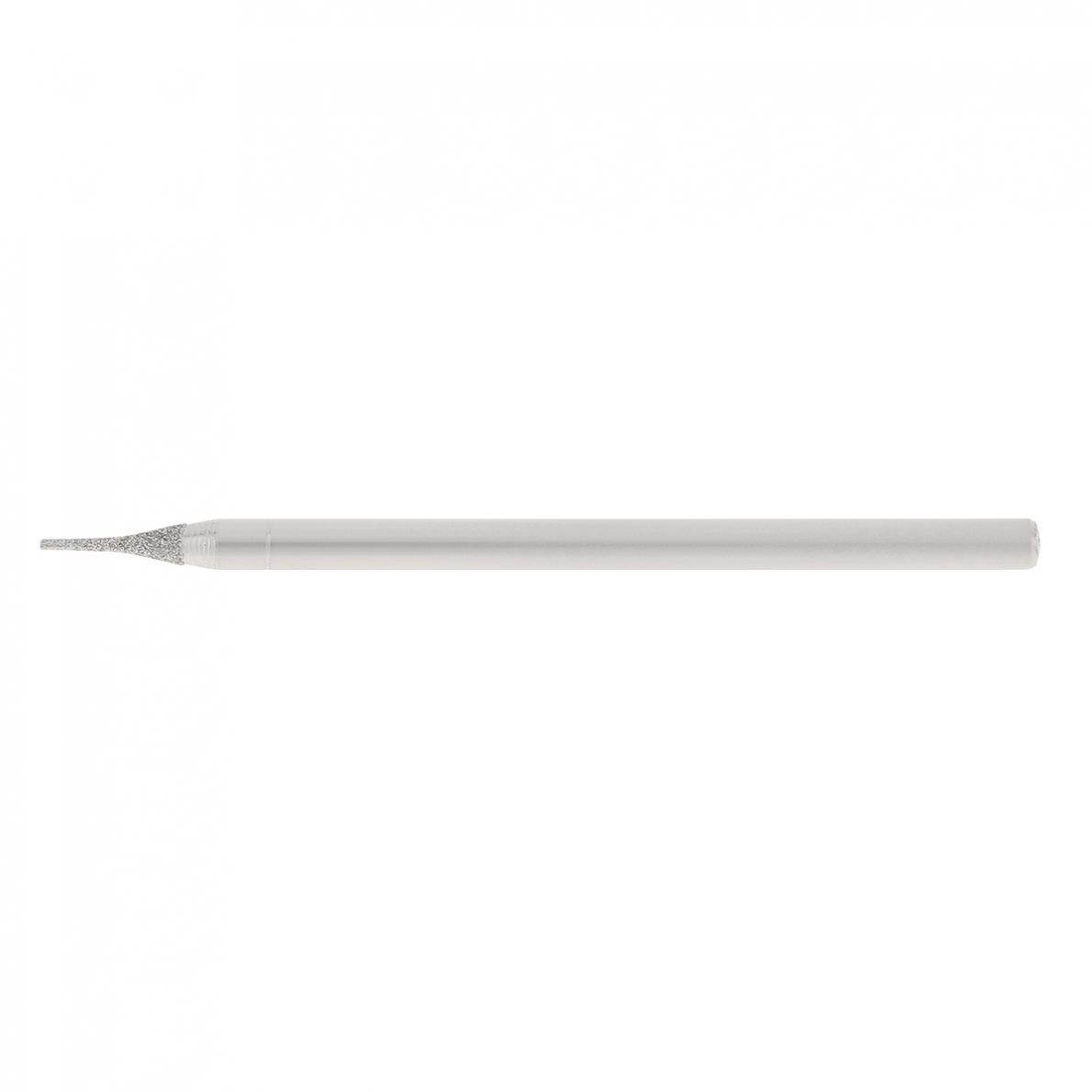 ChgImposs Cái/bộ 5 Cái Cán 2.35Mm X 0.5Mm Đầu Mài Kim Cương Bộ Mũi Khoan Mài, Phụ Kiện Mài Điện Để Đánh Bóng Đá Ngọc Bích