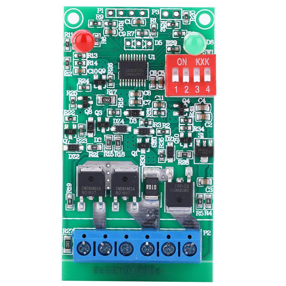 Solar Lamp Panel Circuit Board Controller Module 3A 3.7V/7.4V/11.1V Lithium Battery