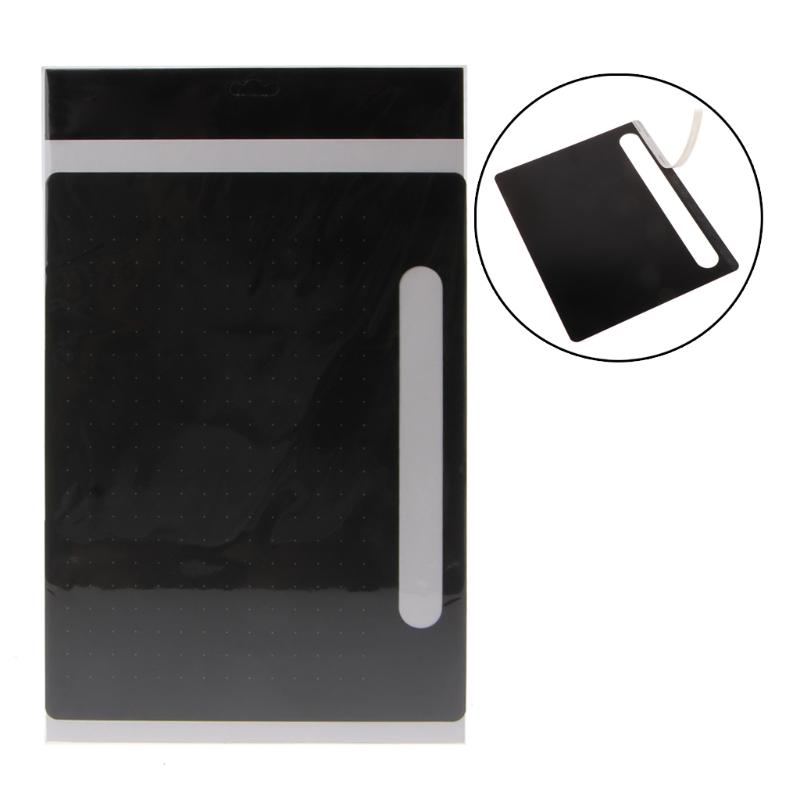 Graphite Protective Film For Wacom Digital Graphic Drawing Tablet CTL6100