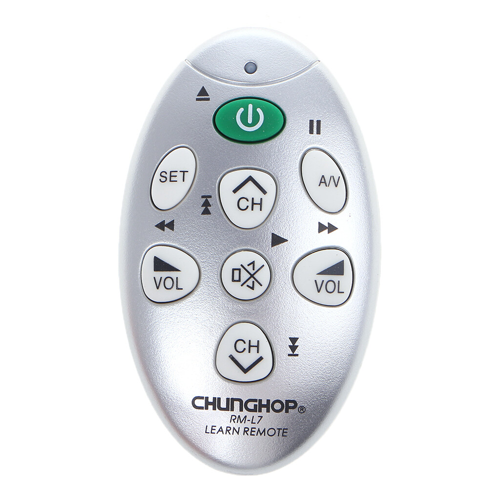 Mini Brand DC 3V New Learning Remote Control RM-L7 Universal