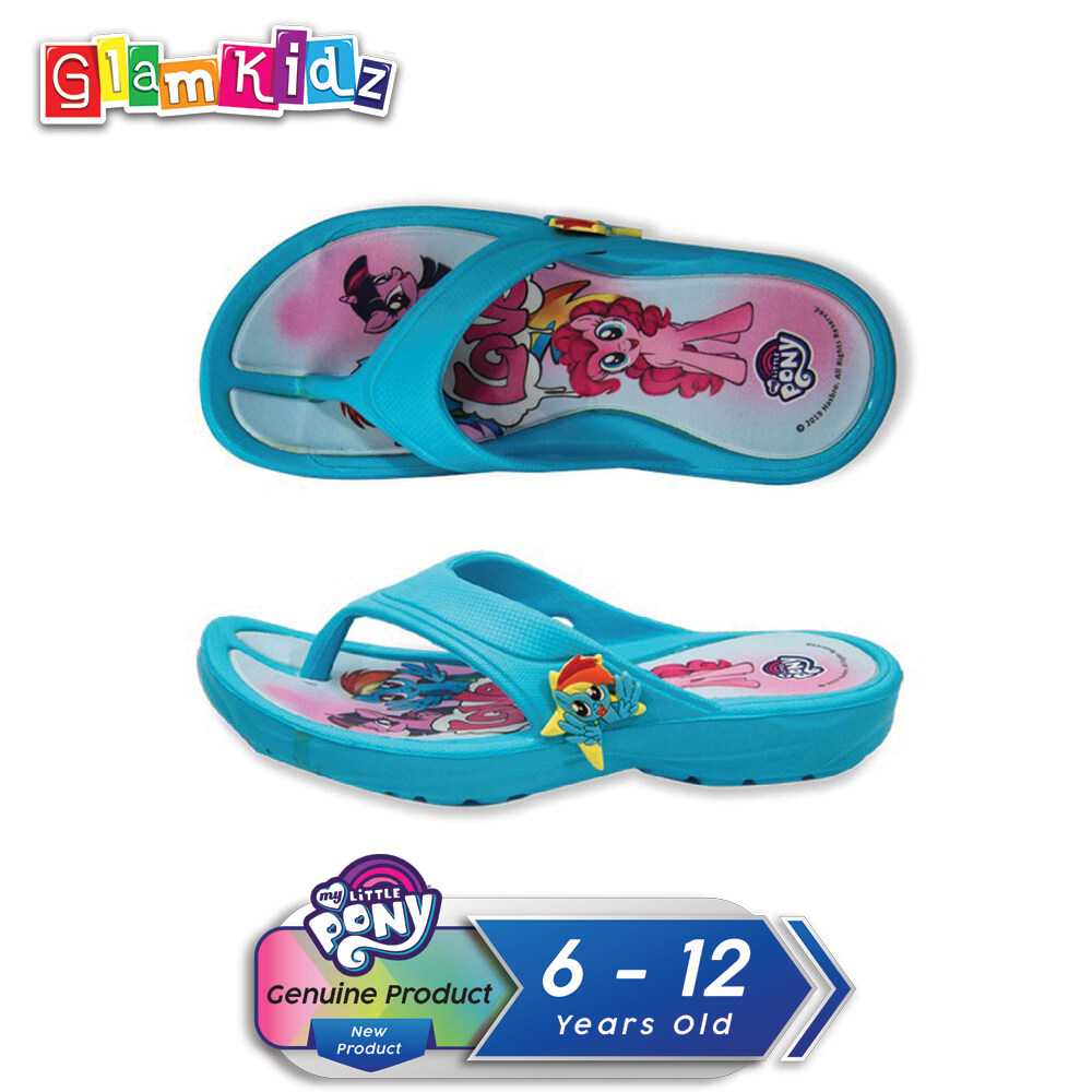 my little pony sandals