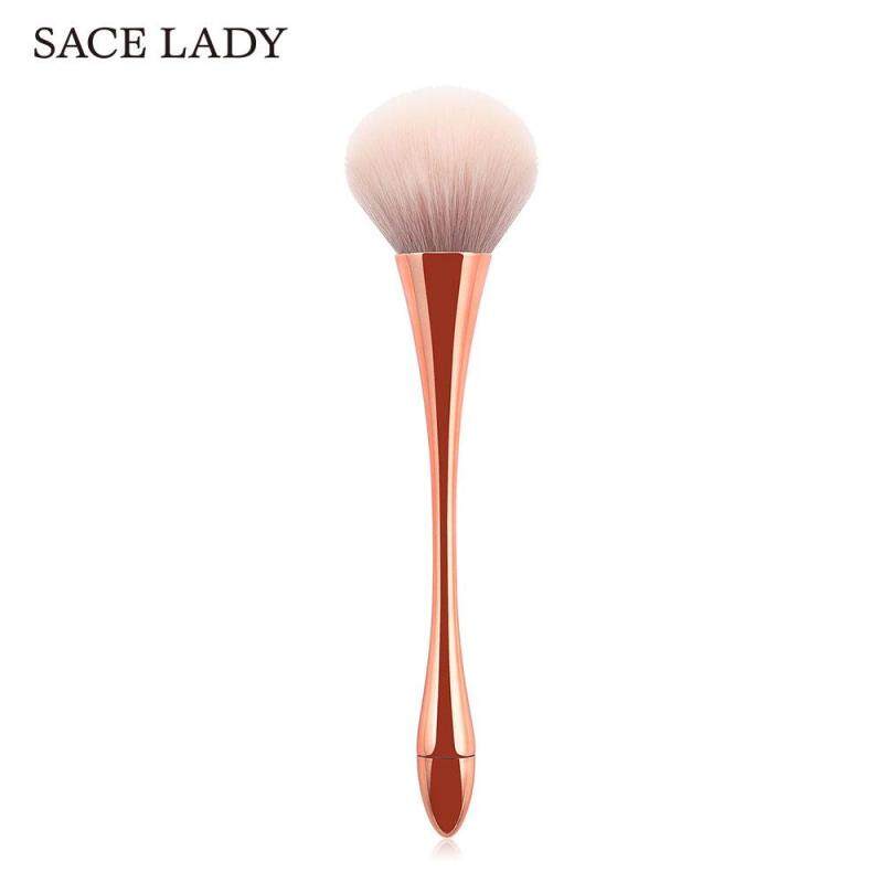 Công Cụ Trang Điểm SACE LADY, Cọ Bột, Trang Điểm Cho Đường Viền Khuôn Mặt Bút Dạ Quang Má Hồng
