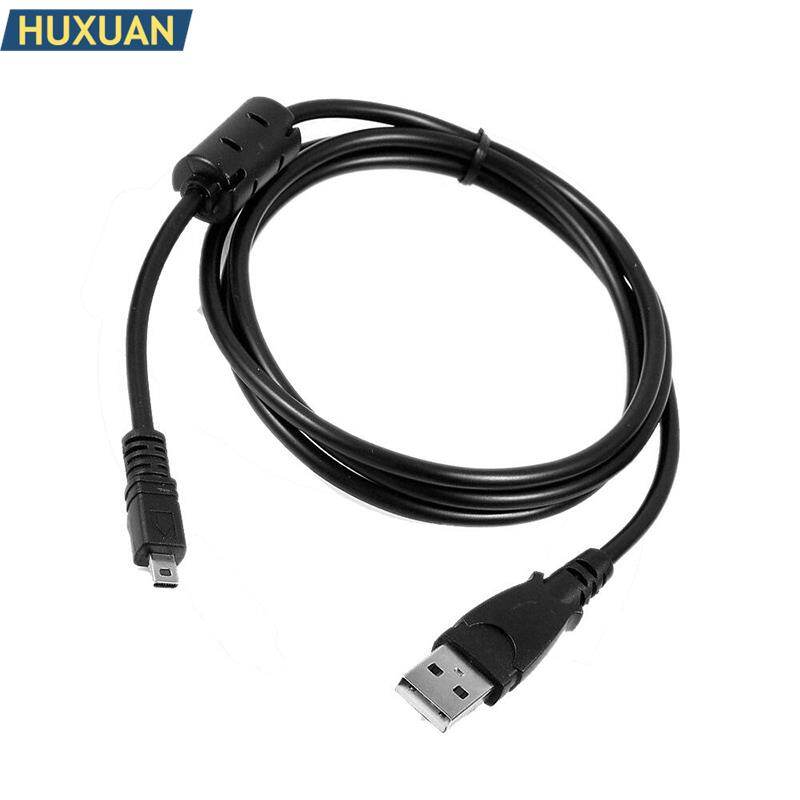 High speed data charger cable for nikon coolpix s2600 s2500 s3000 s3200 s4300 s6100 5ft usb