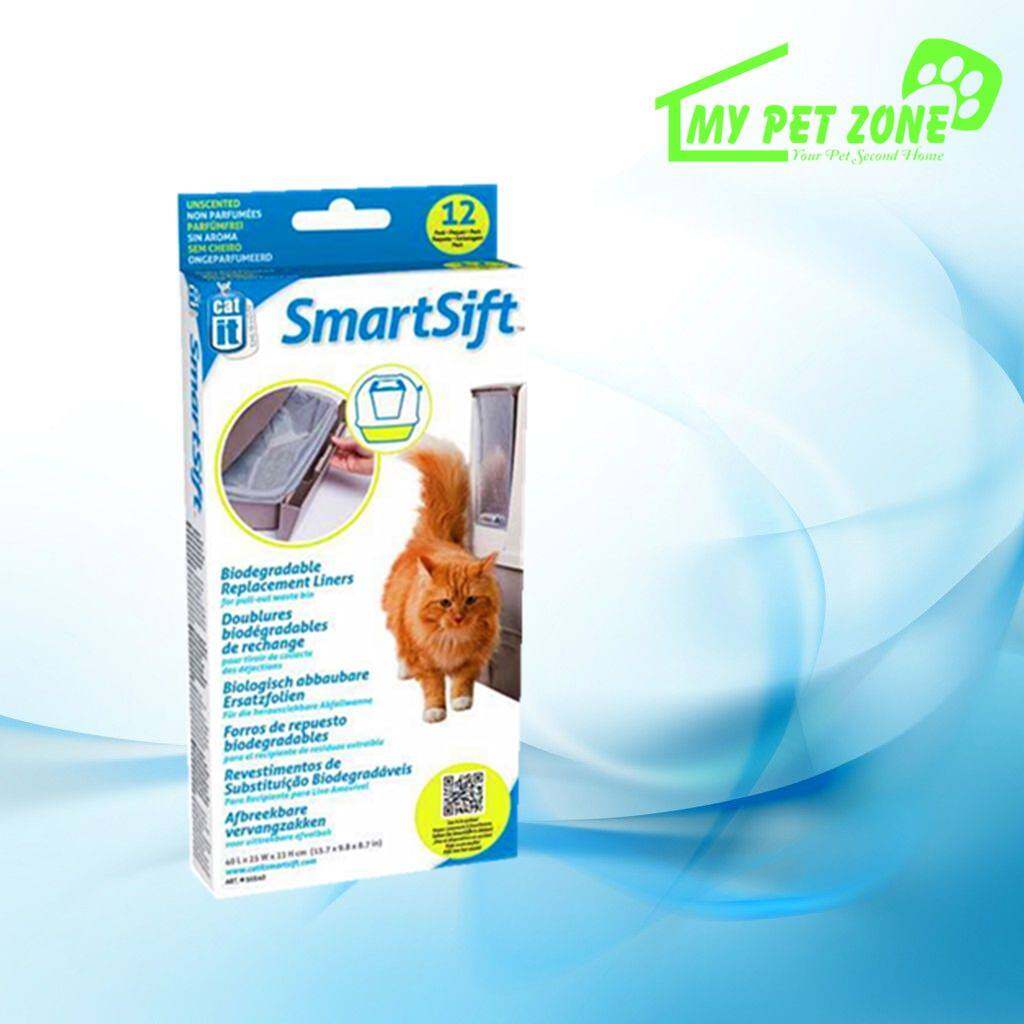 Catit smartsift liners hotsell