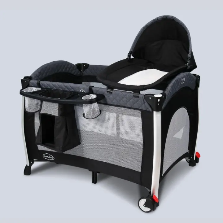 comfy baby cot