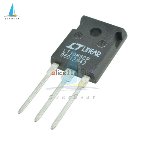 SeasBoat Positive Adjustable Regulators TO-3P LT1083CP LT1083CP#PBF LT1083CP-ADJ IC
