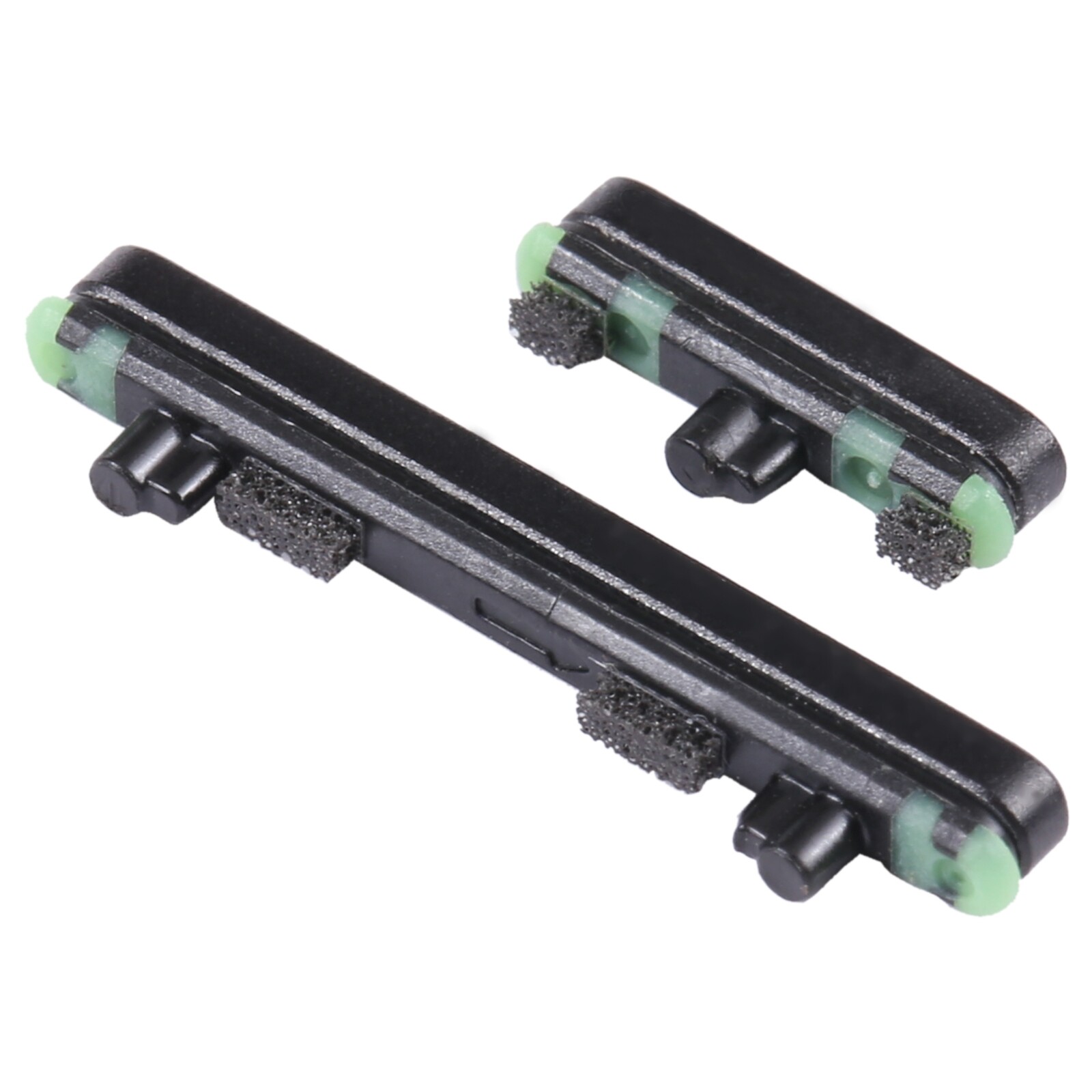 (Hua jia kang)For Google Pixel 6 Pro Original Power Button + Volume Button Control Button (Black)