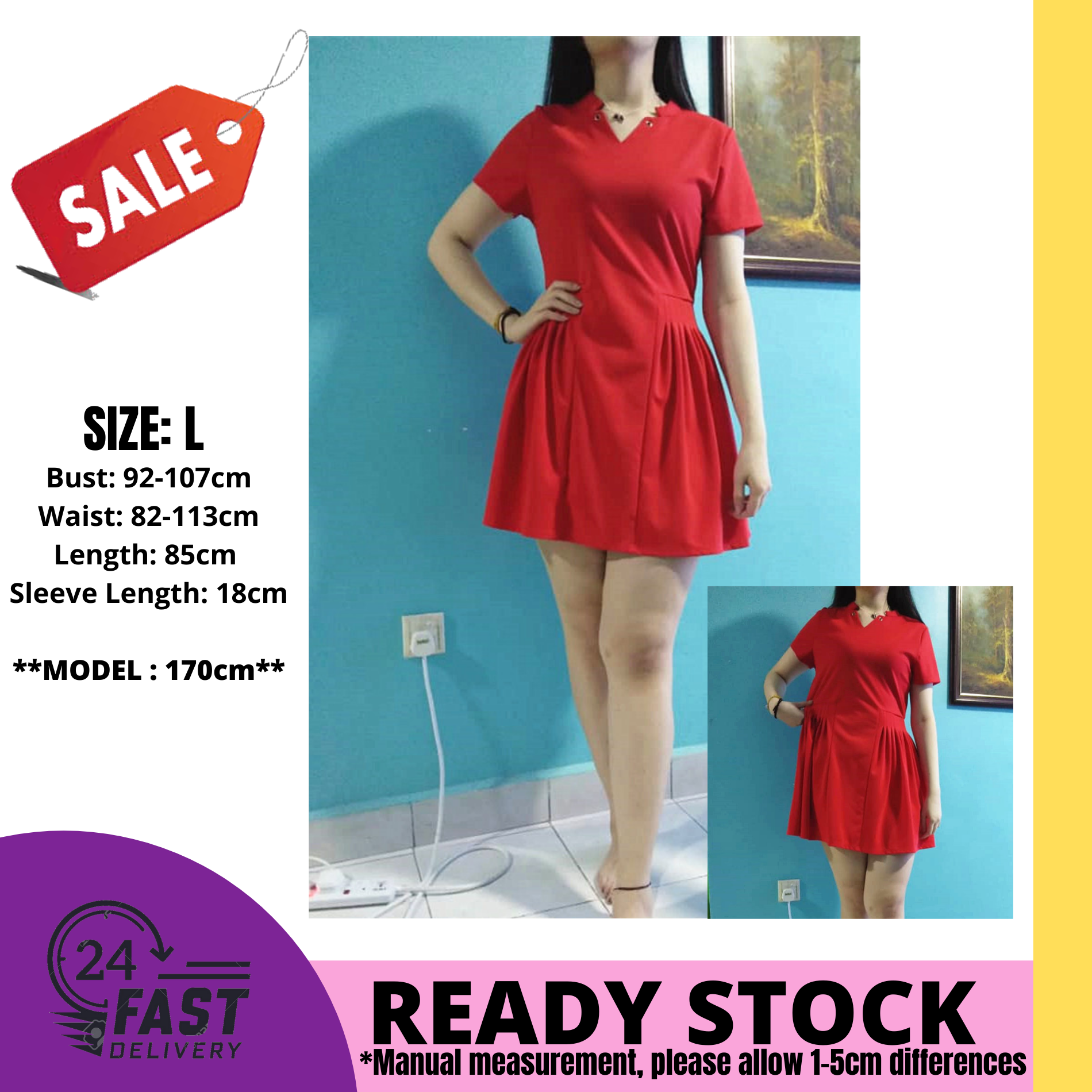 dresses appropriate for work