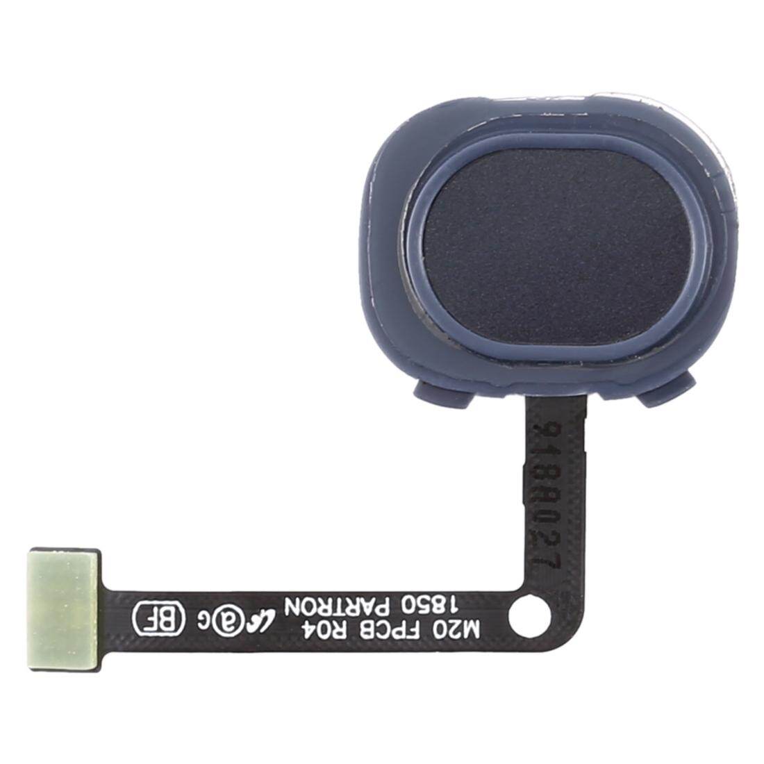 Cáp Flex Cảm Biến Vân Tay Cho Galaxy M20 (Đen)