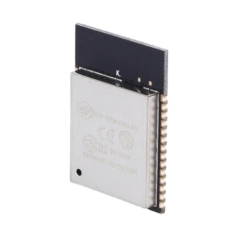 ESP-WROOM-32 ESP32/ESP32S/ESP32U Module Bluetooth-Compatible Dual-core CPU WiFi Wireless Module for Smart Electronics
