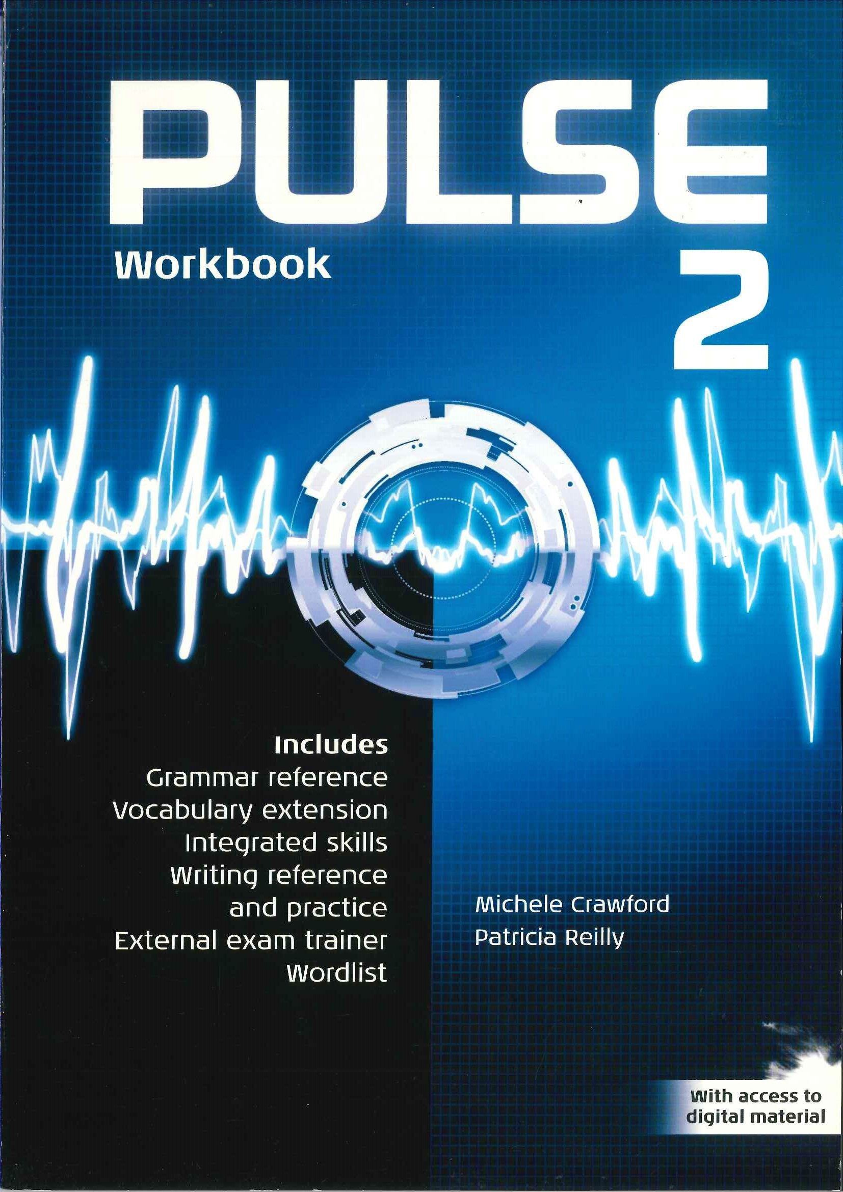 Workbook Book Pulse 2 Lazada