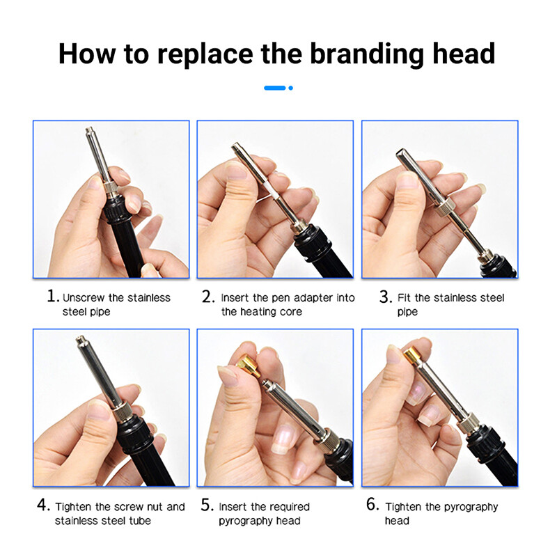 [Ready stock] KIPRUN Soldering Iron Kit Electronics 15 Pieces Set 60W Adjustable Temperature Welding Tool, 5 Soldering Tips, Desoldering Pump w/ heater, Soldering Iron Stand, Tweezers, Excellent for Home