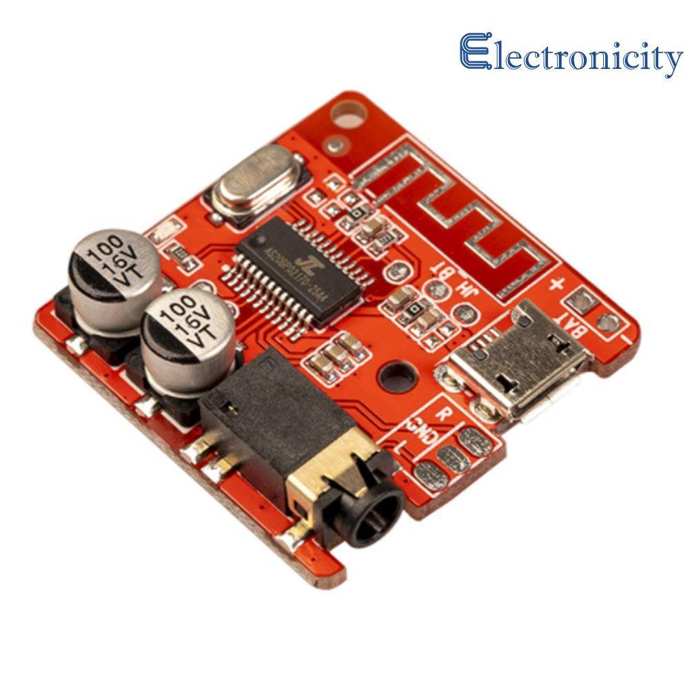 Professional Bluetooth 5.0 Audio Receiver Board MP3 Lossless Decoder Wireless Music Module