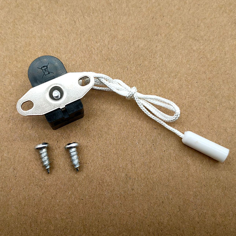TF Pull Rope Trigger Sensor Unlock Lamp Pull Cord Mini Switch Pull Wire Switch Universal Pull Chain Cord Wall Led Lamp Light Cable Switch For Ceiling Lamp Switch