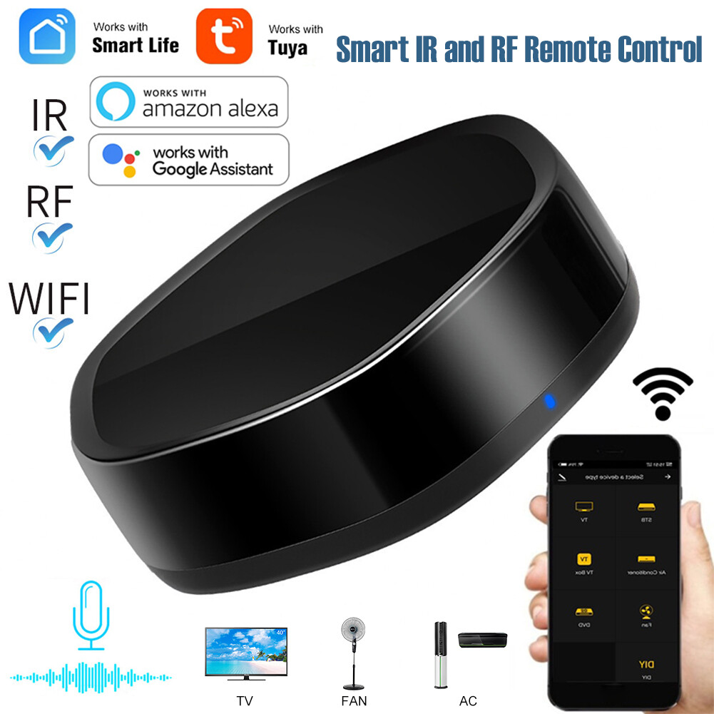 alexa compatible ir blaster