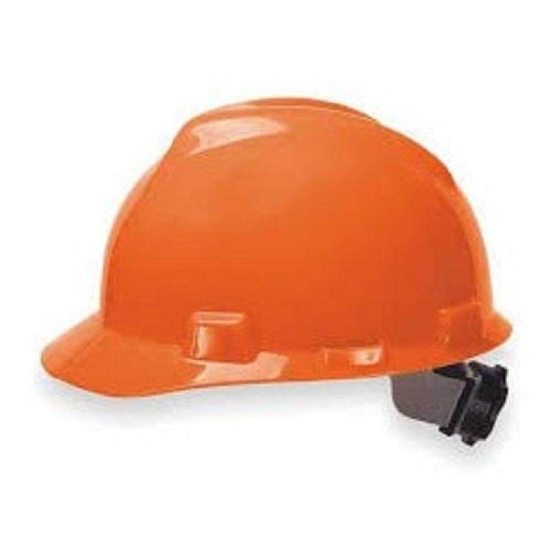 Safety Helmet MSA With Fas Trac Suspension