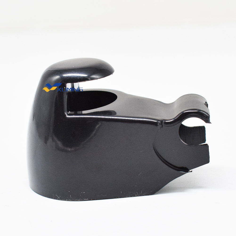 Xuming Car Rear Windscreen Windshield Washer Wiper Arm Washer Nut Cover Cap for VW Golf Passat 3BG Caddy Sharan Seat Alhambra