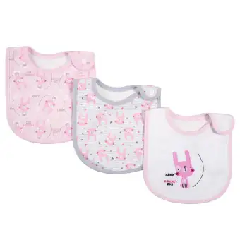 pack of baby bibs