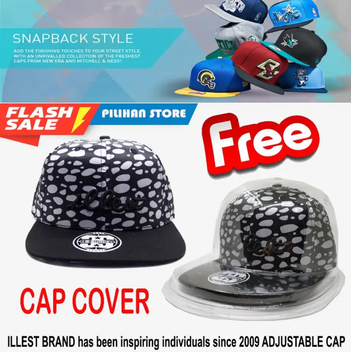 illest snapback