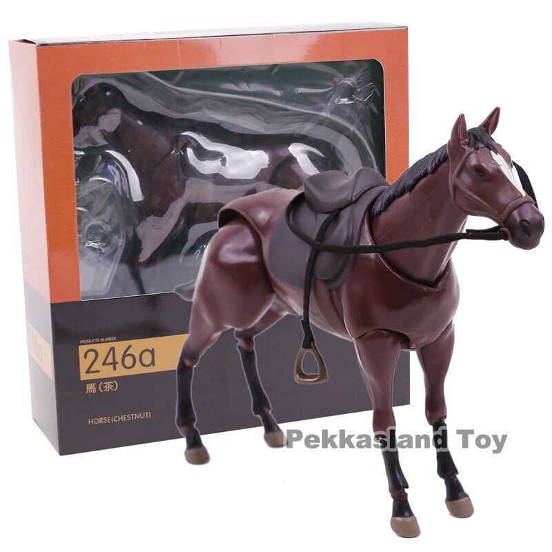 horse action figure