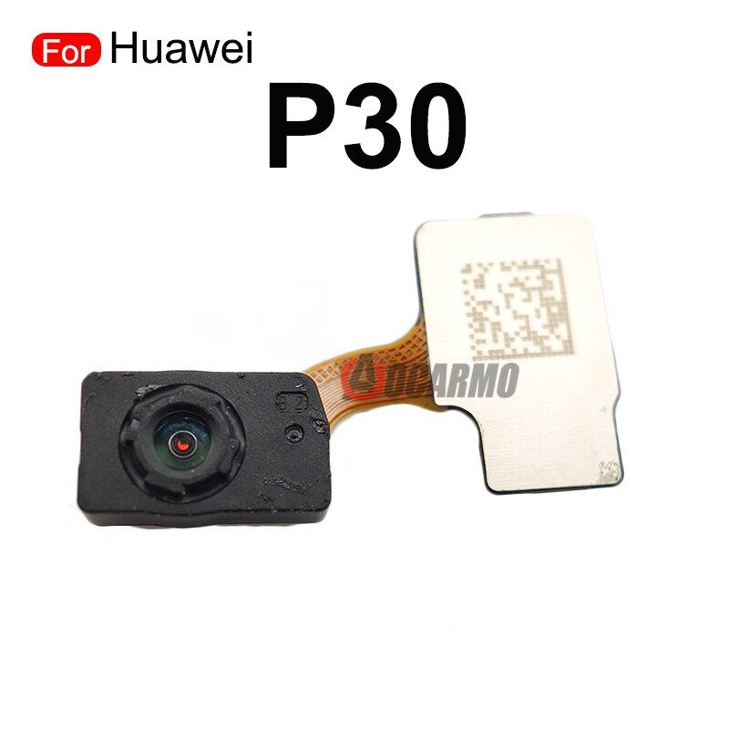 Under The Screen Fingerprint For Suitable For Huawei P30 Home Button Touch ID Sensor Connection Flex Replacement Parts