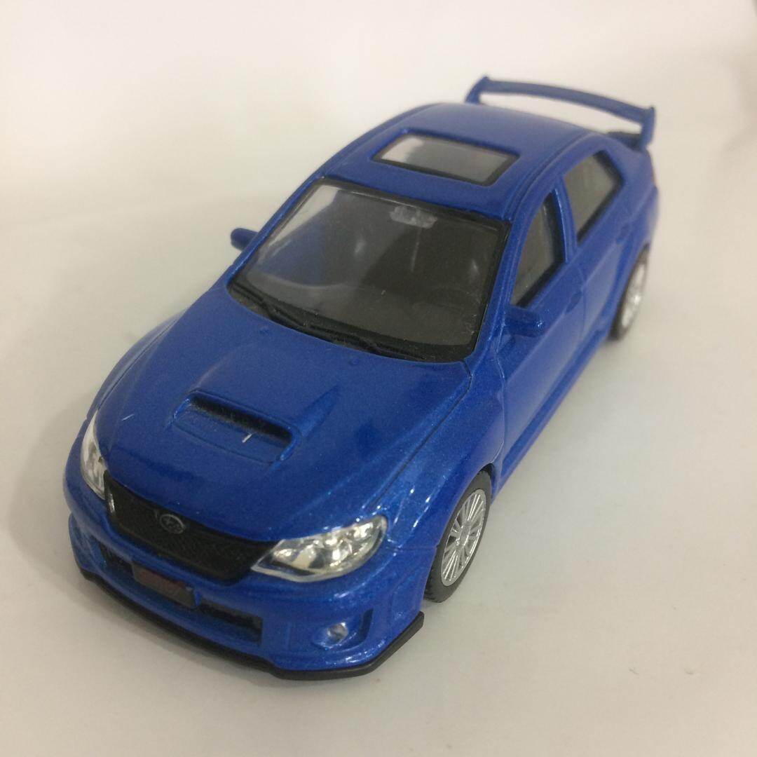 rmz city subaru wrx sti
