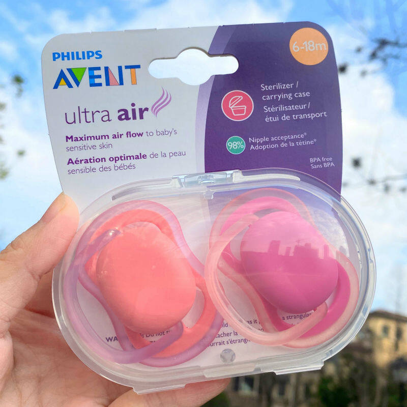 avent pacifier lazada