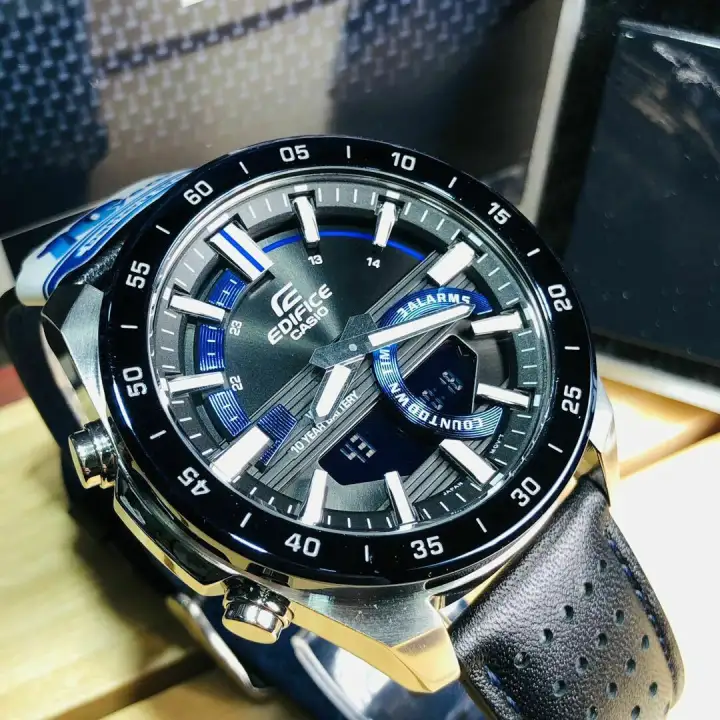 jam tangan lelaki casio edifice